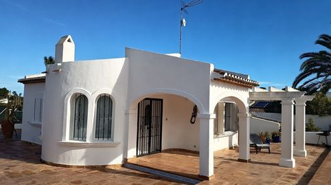 Photo 2 of Houses for sale in Cap Martí - El Tossalet - Pinomar, Jávea / Xàbia