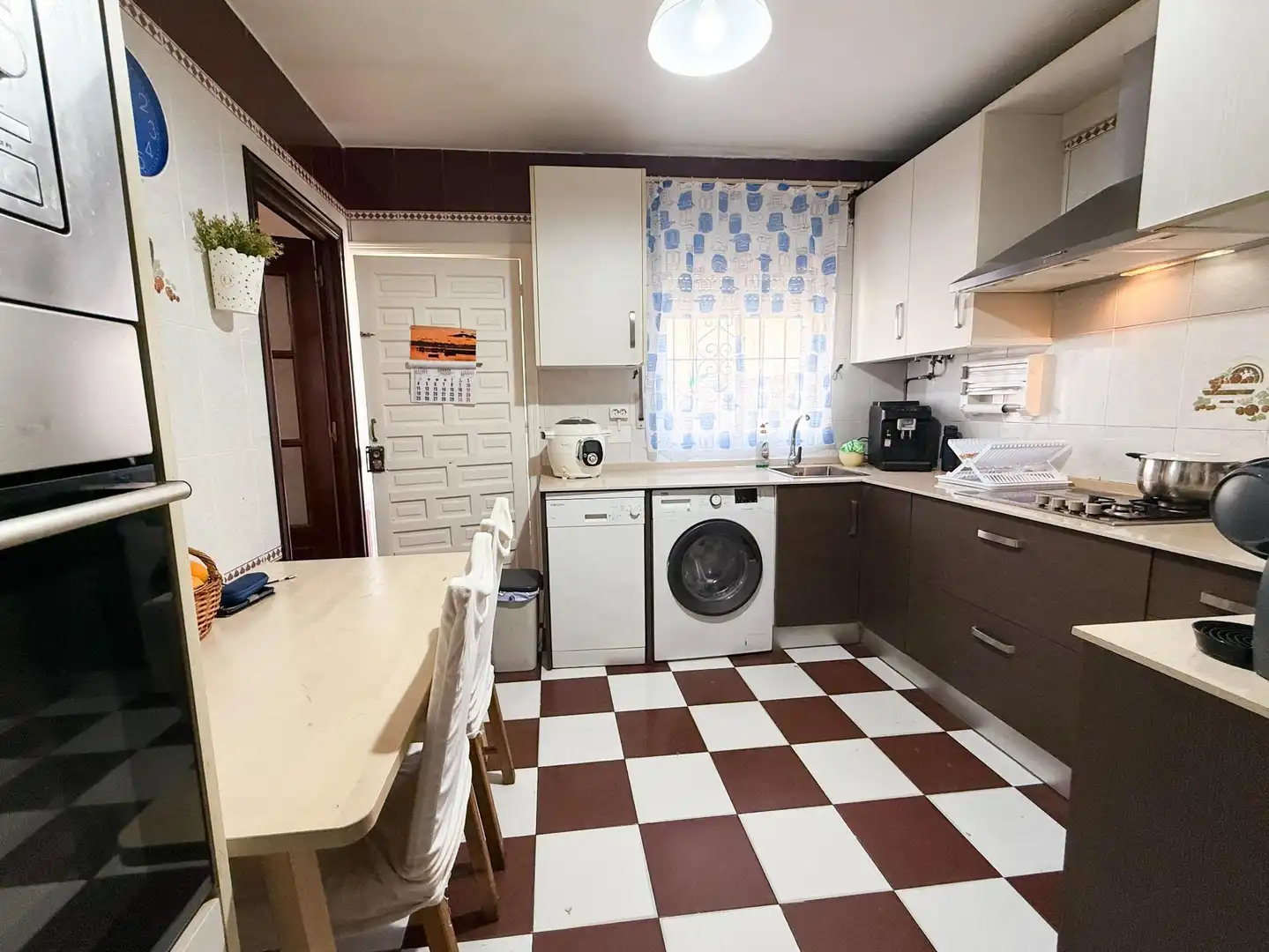 Kitchen of Houses for sale in Puerto Real  with Air Conditioner and Balcony