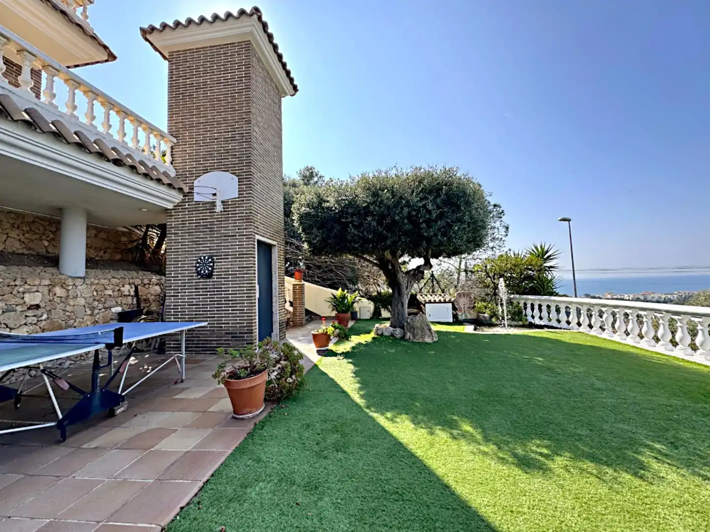 Casa amb piscina en venda a Avenida GARROFERS, imagen 47
