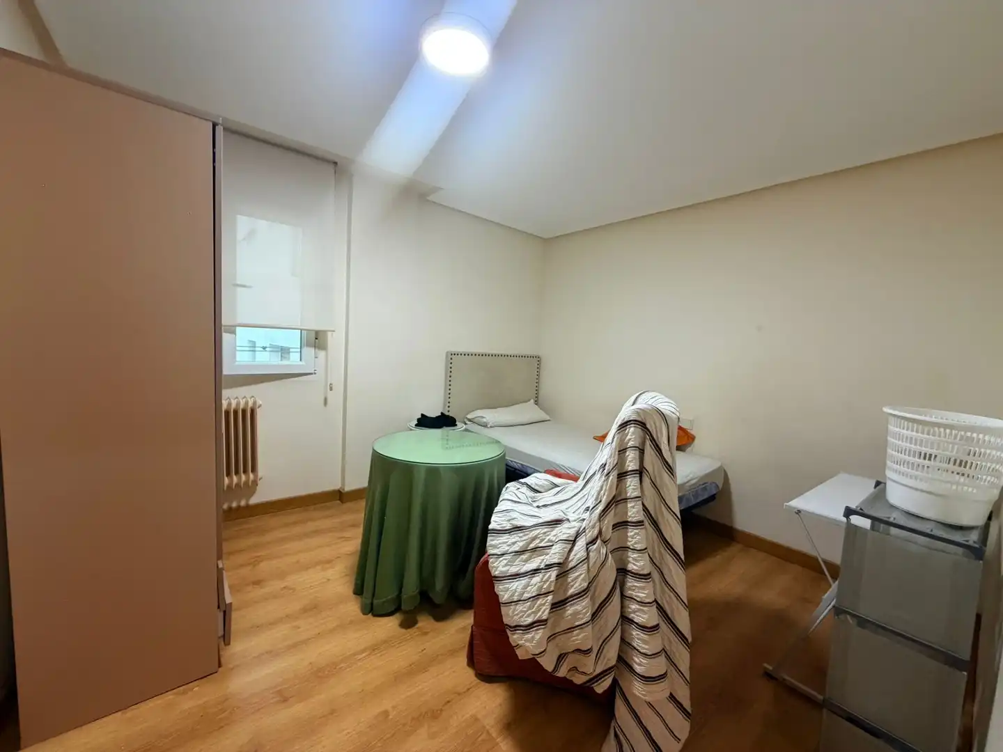 Dormitori de Pis de lloguer en Salamanca amb Calefacció, Parquet i Traster