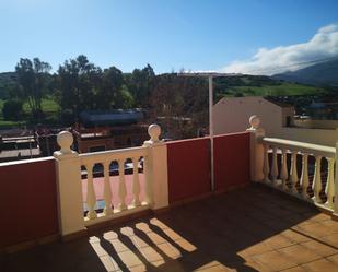 Terrace of Flat to rent in Algeciras  with Air Conditioner and Terrace