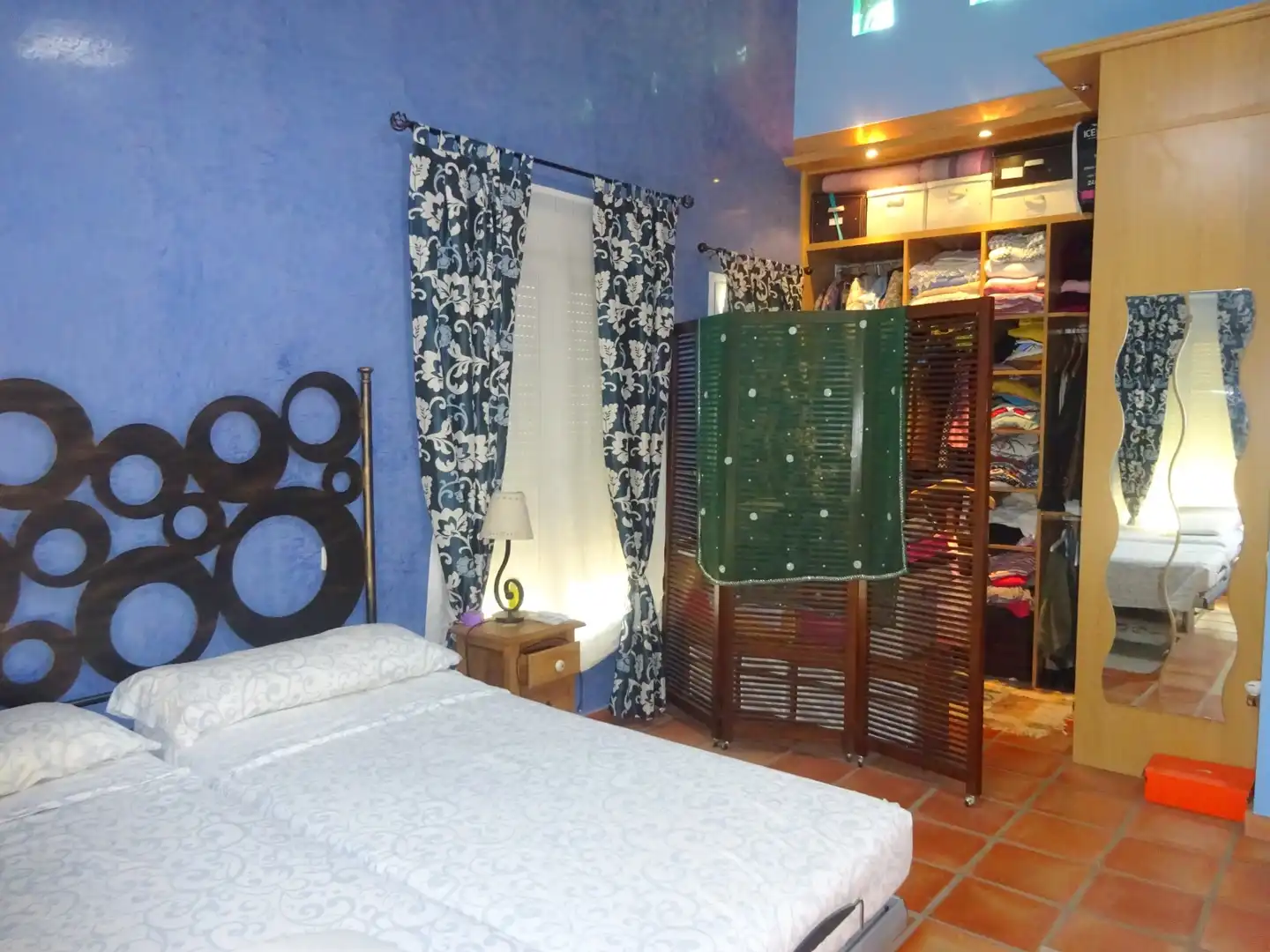 Dormitori de Casa o xalet en venda en Alhaurín de la Torre amb Aire condicionat, Jardí privat i Terrassa
