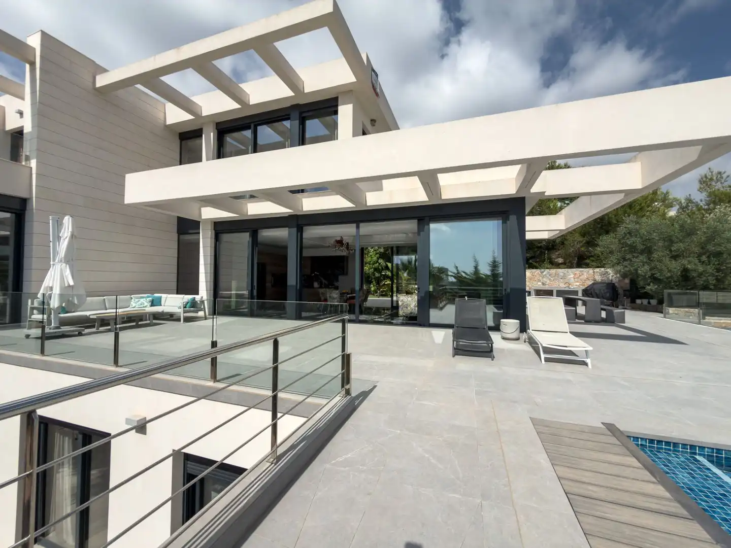 Chalet con piscina en venta en Orihuela Costa, imagen 62