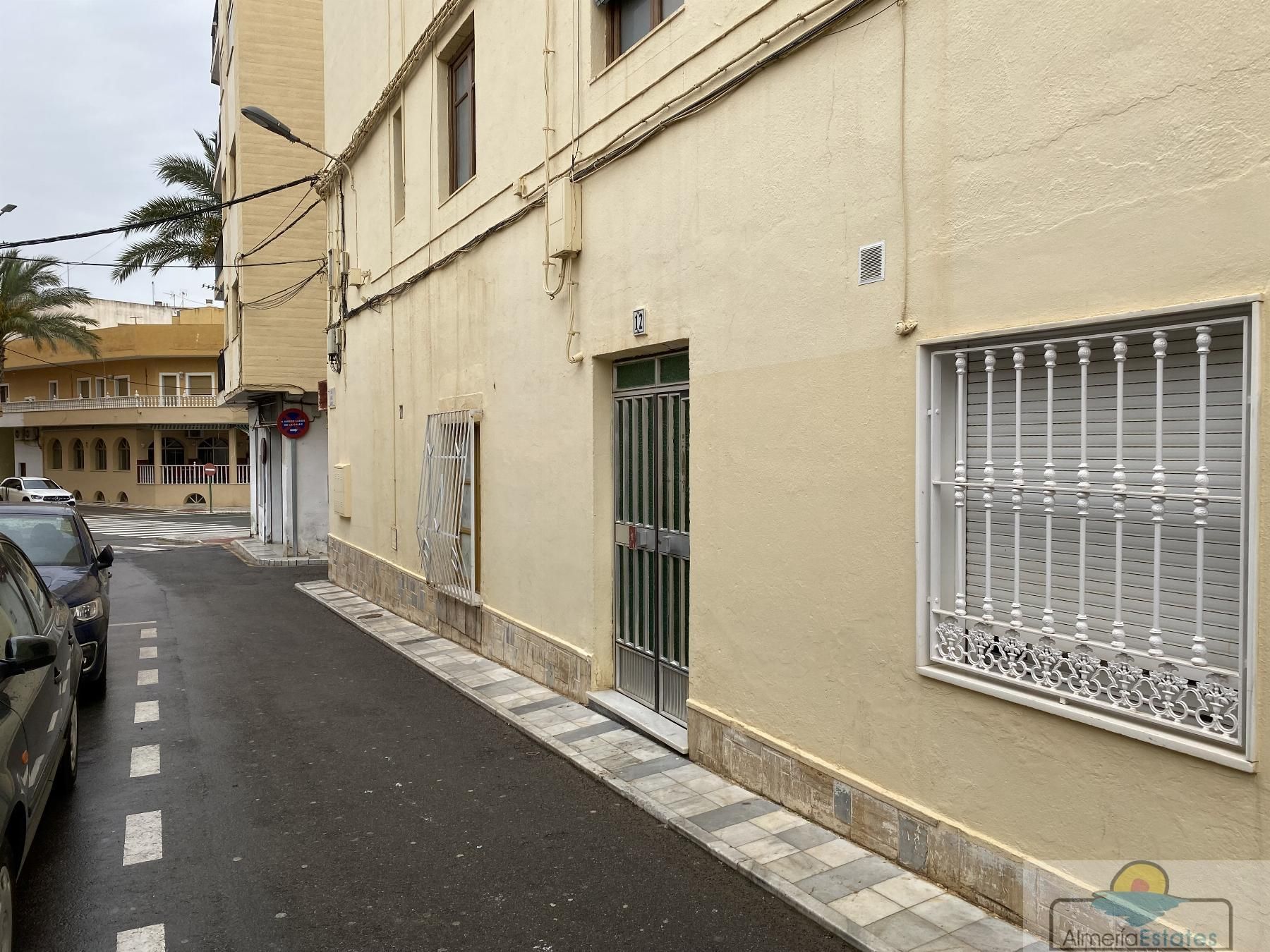 Exterior view of Flat for sale in Albox