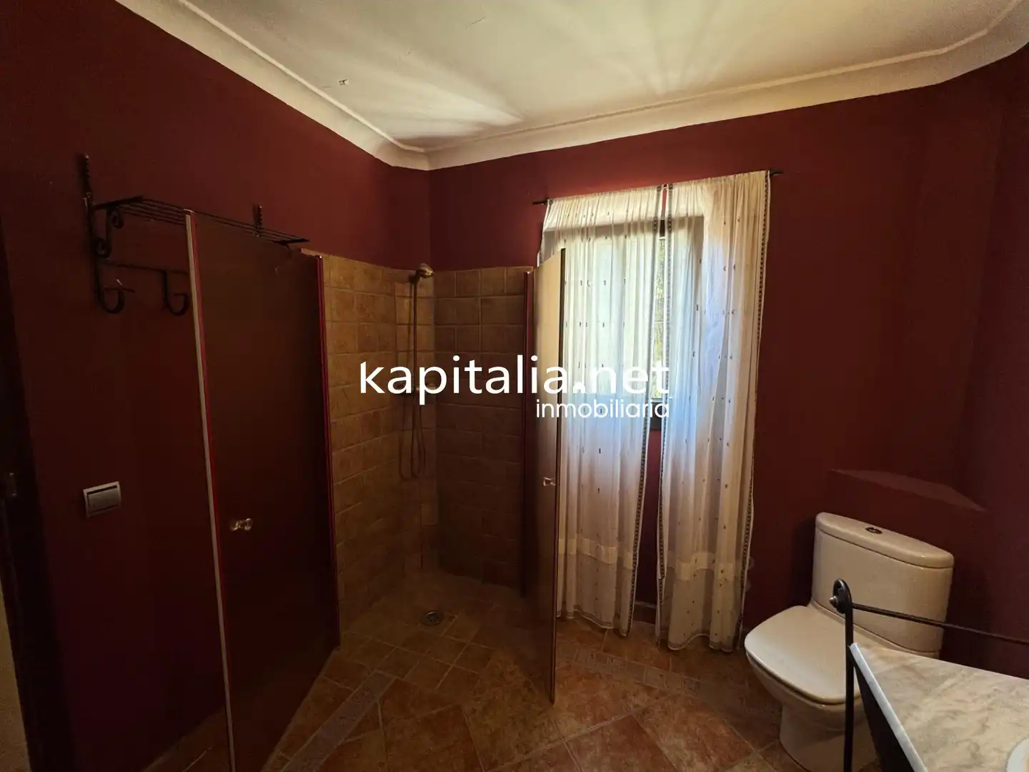 Dormitori de Casa o xalet en venda en Xàtiva amb Calefacció, Jardí privat i Terrassa