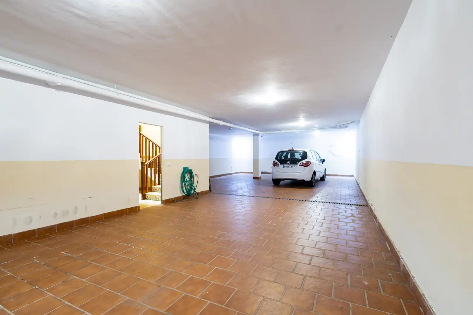 Aparcament de Casa o xalet en venda en San Cristóbal de la Laguna amb Terrassa i Traster