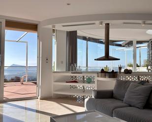 Living room of House or chalet for sale in Altea  with Air Conditioner, Heating and Private garden