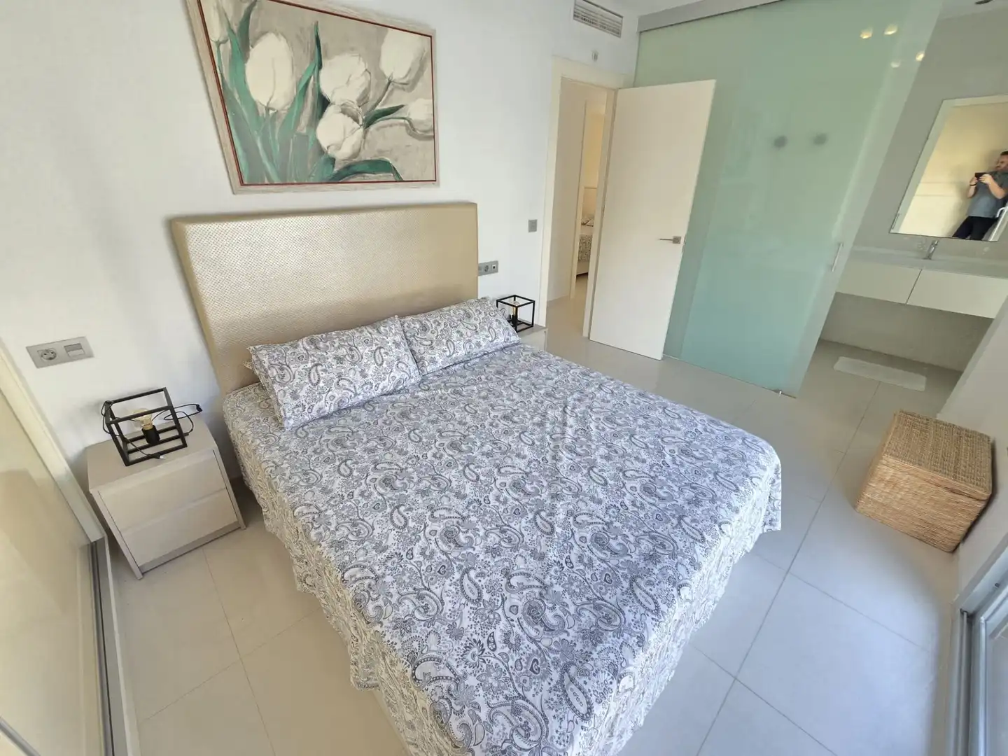 Dormitori de Casa o xalet en venda en Rojales amb Aire condicionat, Calefacció i Jardí privat