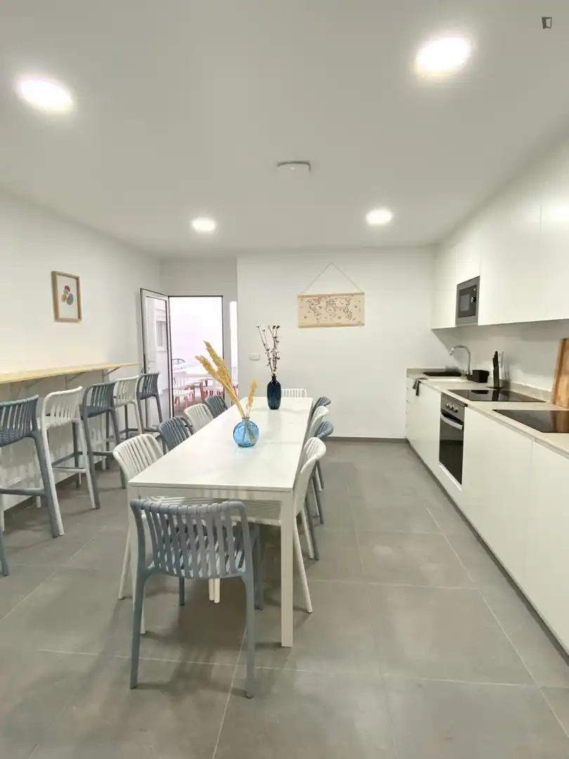 Habitació a El Cabanyal - El Canyamelar