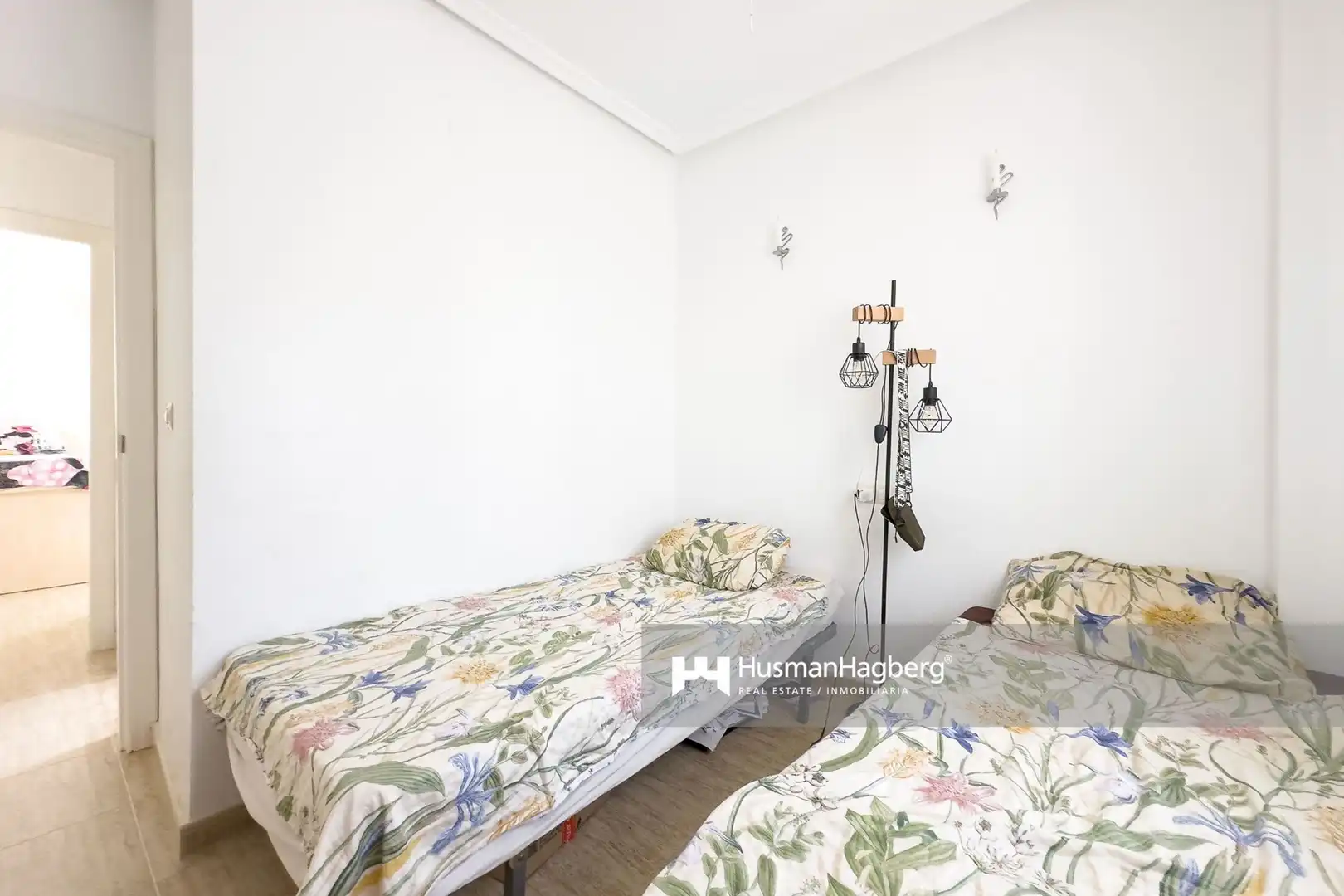 Habitación de Casa adosada en venta en Pilar de la Horadada