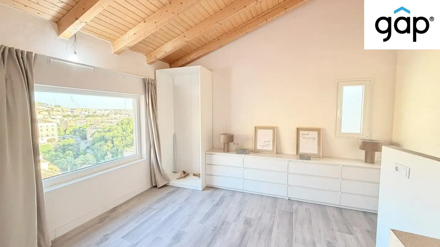 Bedroom of Houses for sale in Cuenca  with Heating and Furnished