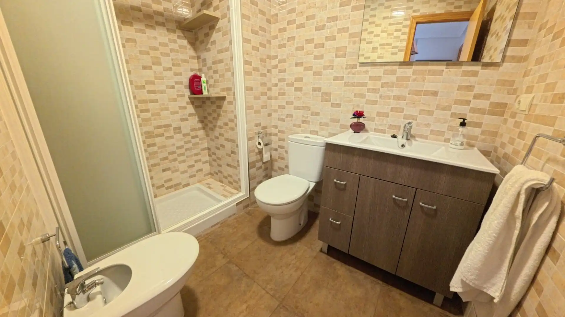 Baño de Piso en venta en Elche / Elx con Calefacción, Terraza y Trastero