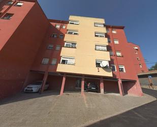 Exterior view of Flat for sale in Girona Capital