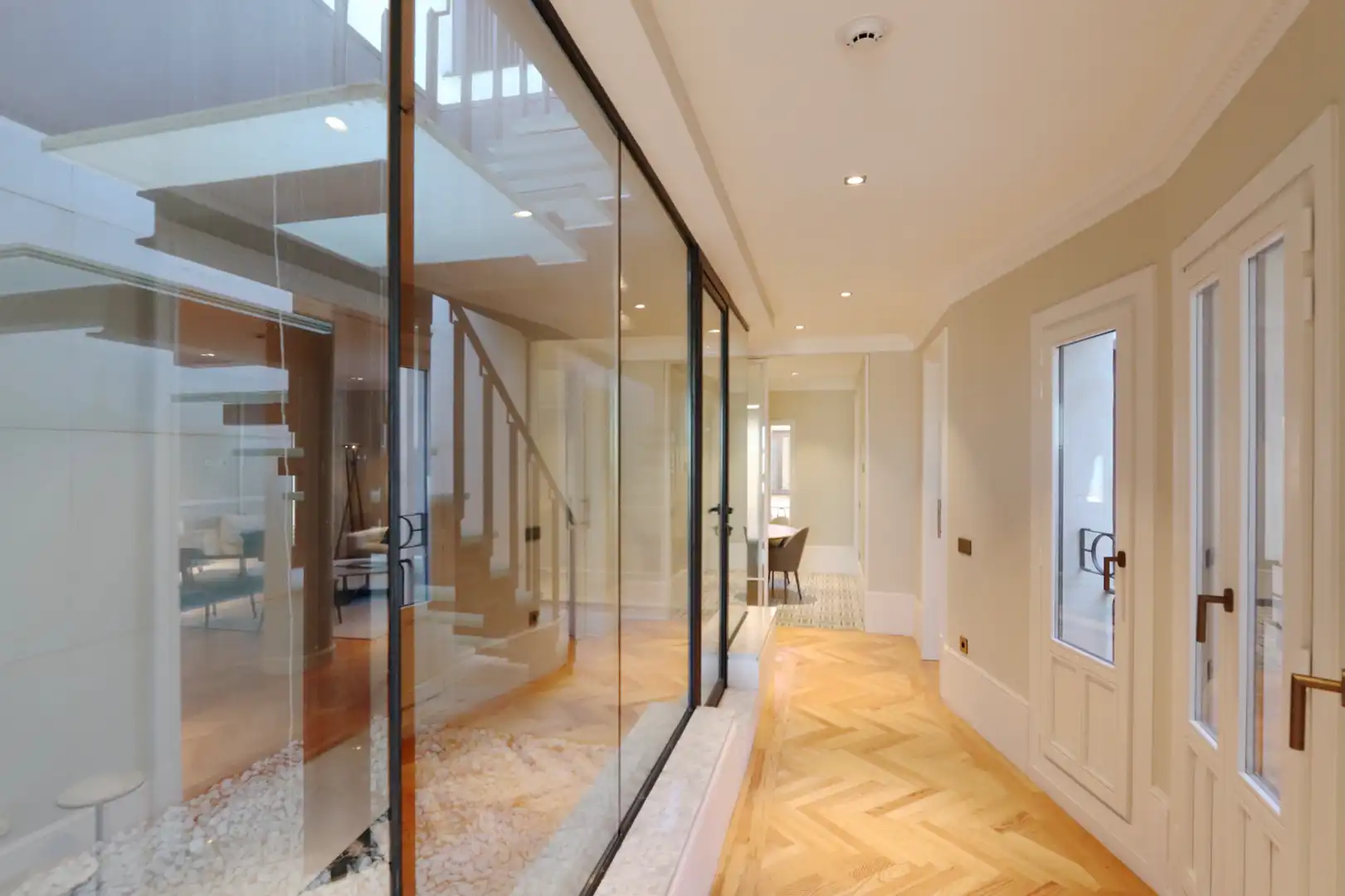 Ático en venta en Madrid con Aire acondicionado, Calefacción y Jardín privado