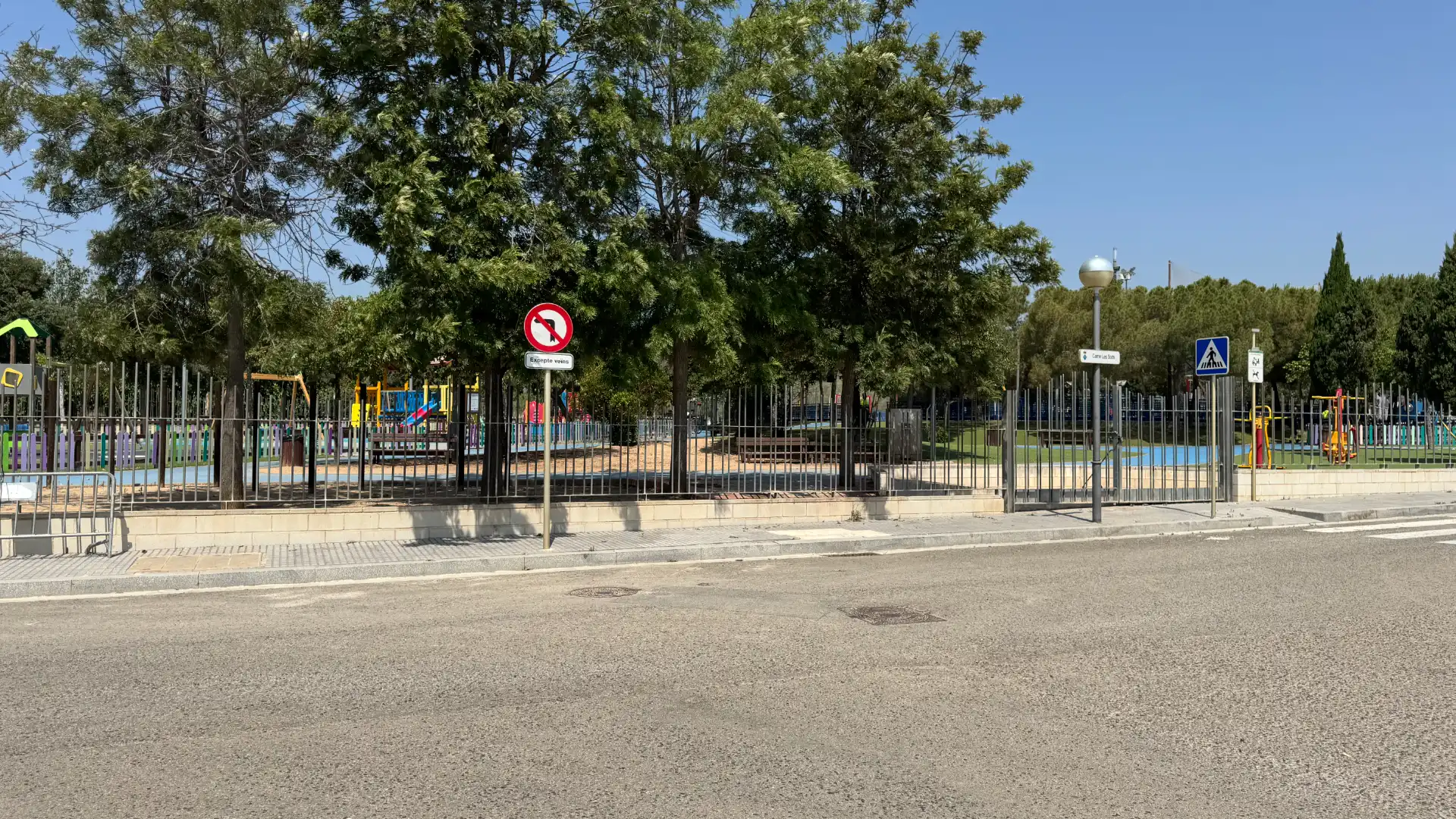 Parking de Residencial en venta en La Pobla de Mafumet