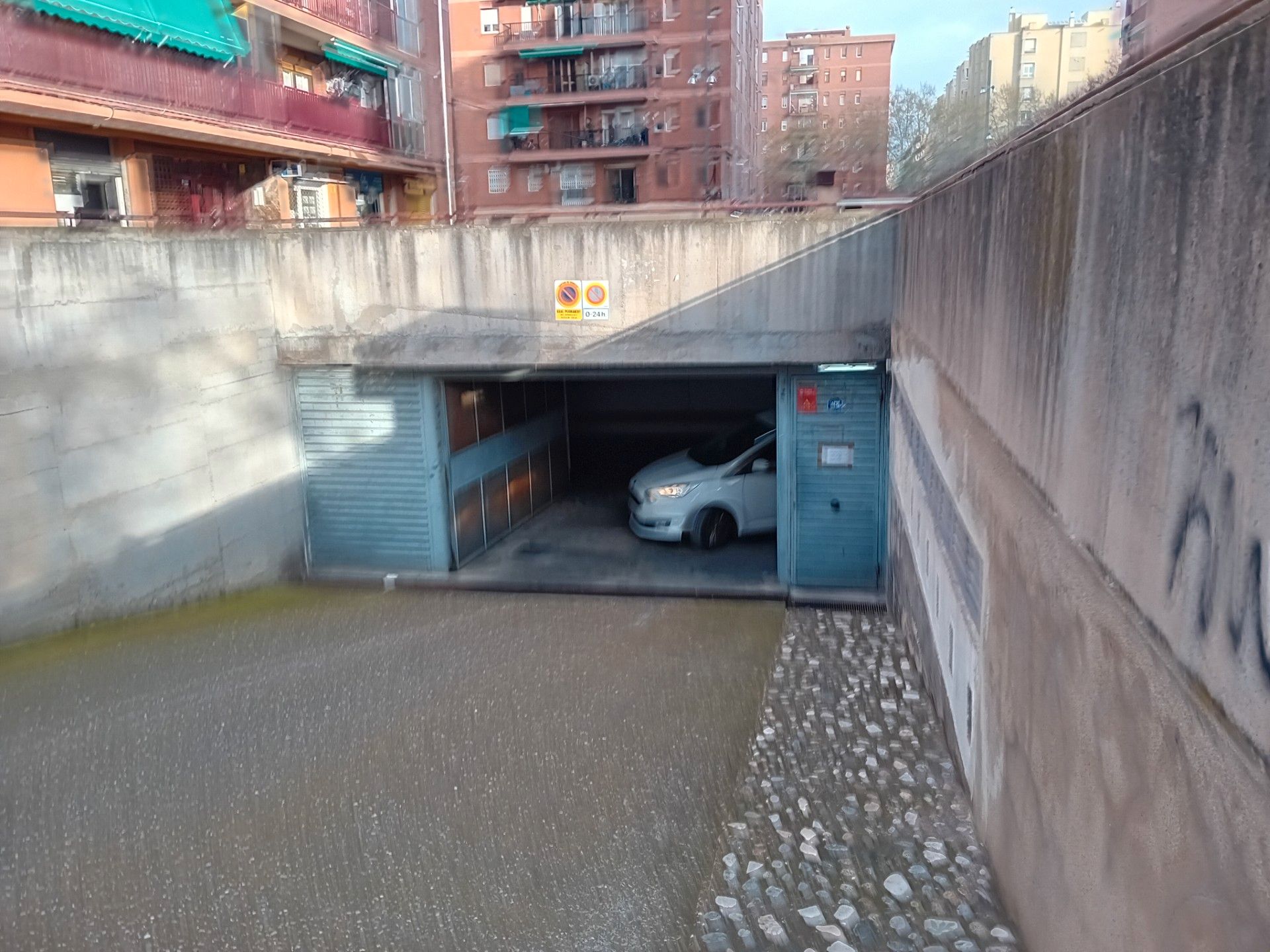 Parking of Garage for sale in  Barcelona Capital