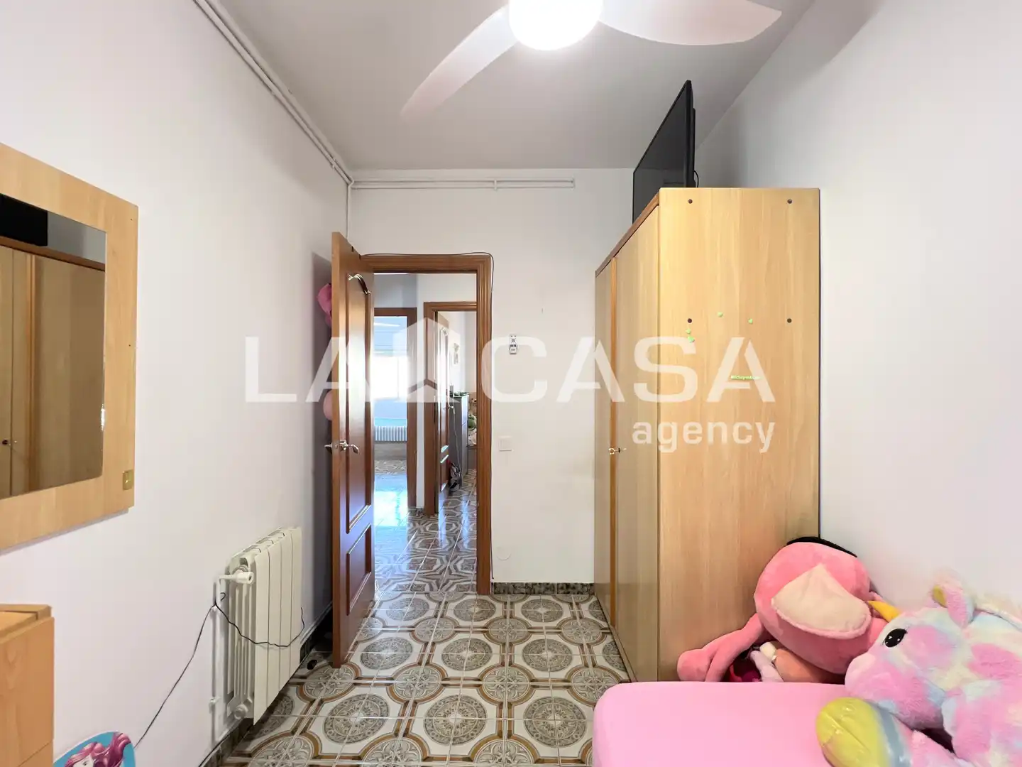 Wohnung zum Verkauf in Badalona mit Heizung und Balkon