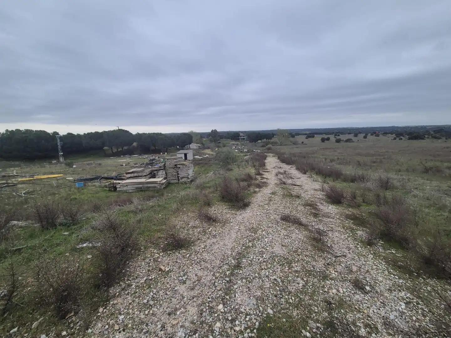 Finca rústica en venta en Villanueva de Perales con Aire acondicionado y Calefacción