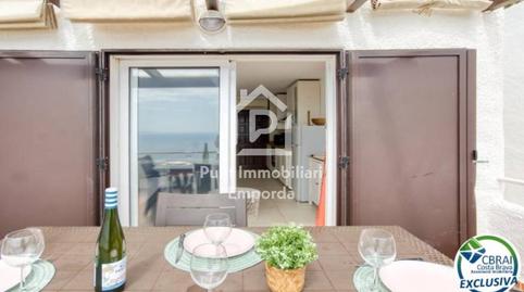 Foto 4 de Apartament en venda a Joan Timoneda, Almadrava - Canyelles - Puig-Rom, Girona