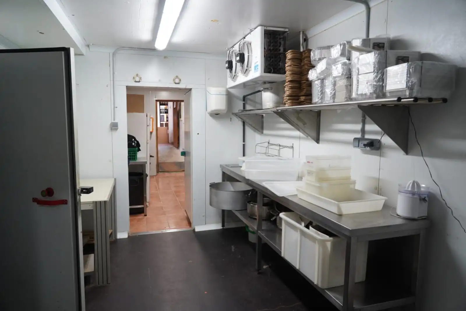 Cocina de Casa o chalet en venta en Sant Vicenç de Montalt con Aire acondicionado y Amueblado