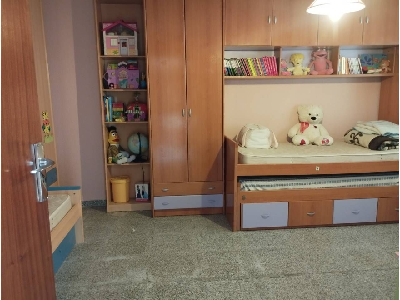 Dormitori de Casa o xalet en venda en Luciana