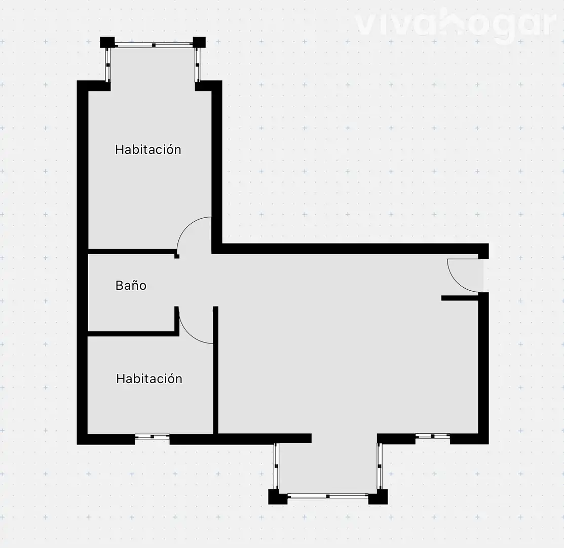 Flat with pool for sale in DE LAS CAÑAS, imagen 21