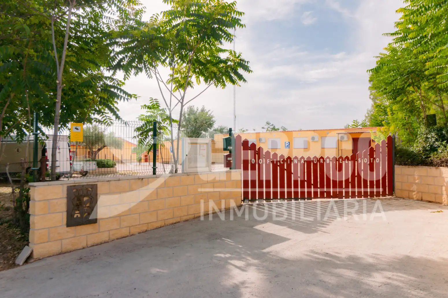 Exterior view of Houses for sale in Illana  with Heating and Private garden