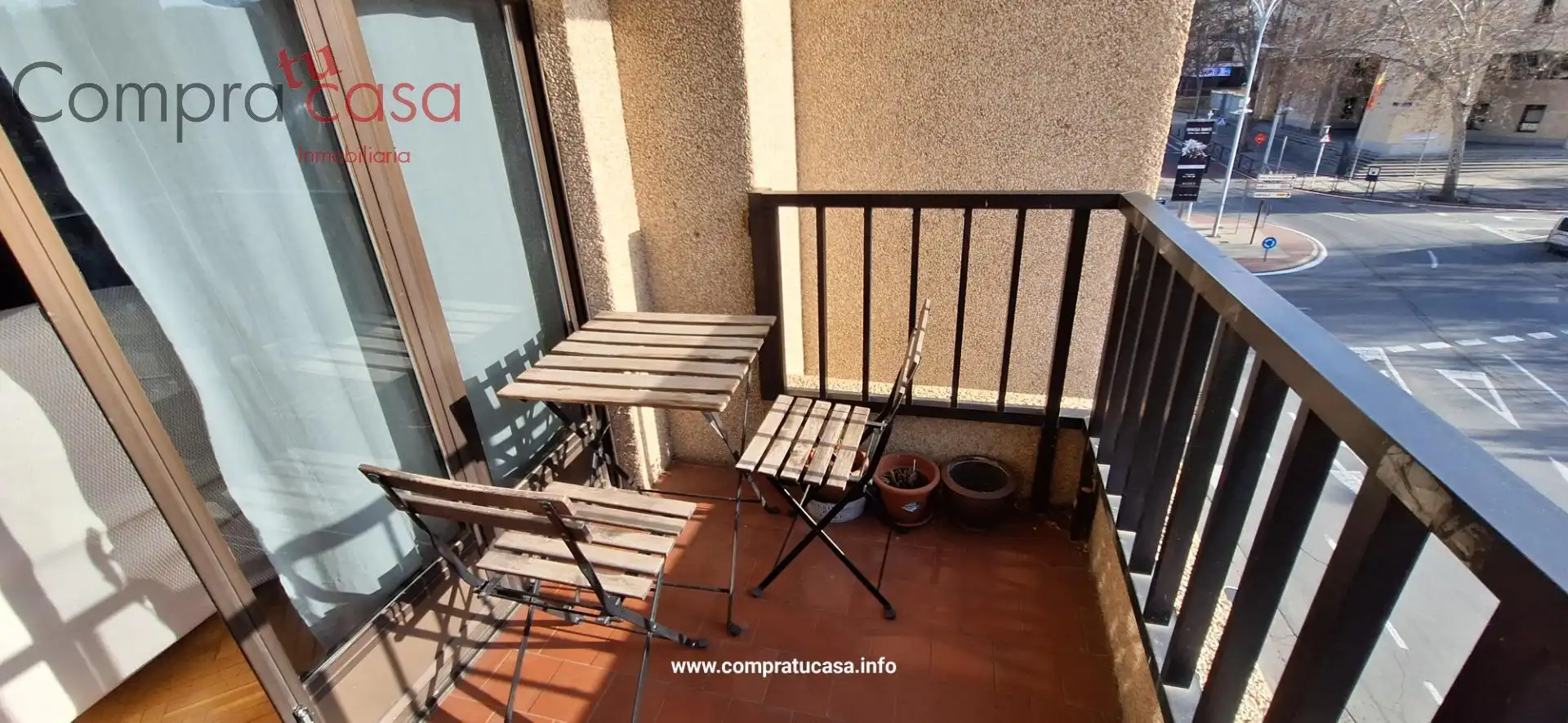 Appartement avec ascenseur à louer à Avenida del Acueducto