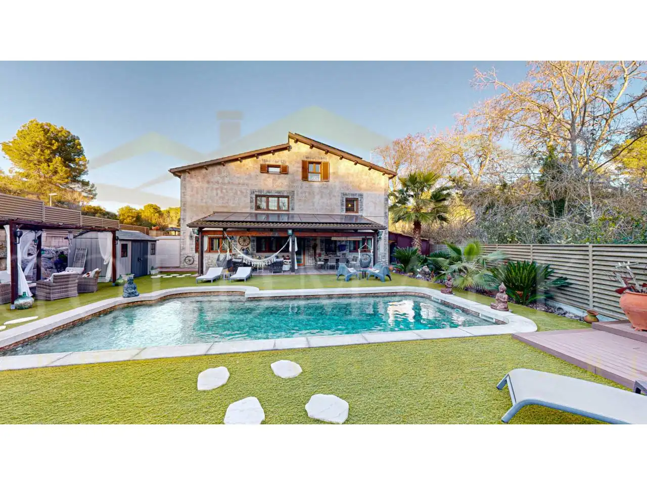 Casa amb piscina en venda a Calle Avellaneros 2, imagen 89