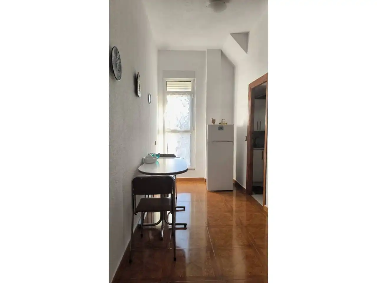 Cuina de Casa o xalet en venda en Villaquilambre amb Calefacció, Terrassa i Alarma