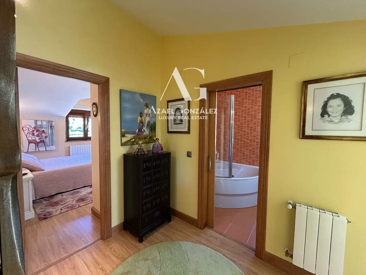 Casa o chalet en venta en Ruente con Calefacción, Jardín privado y Terraza