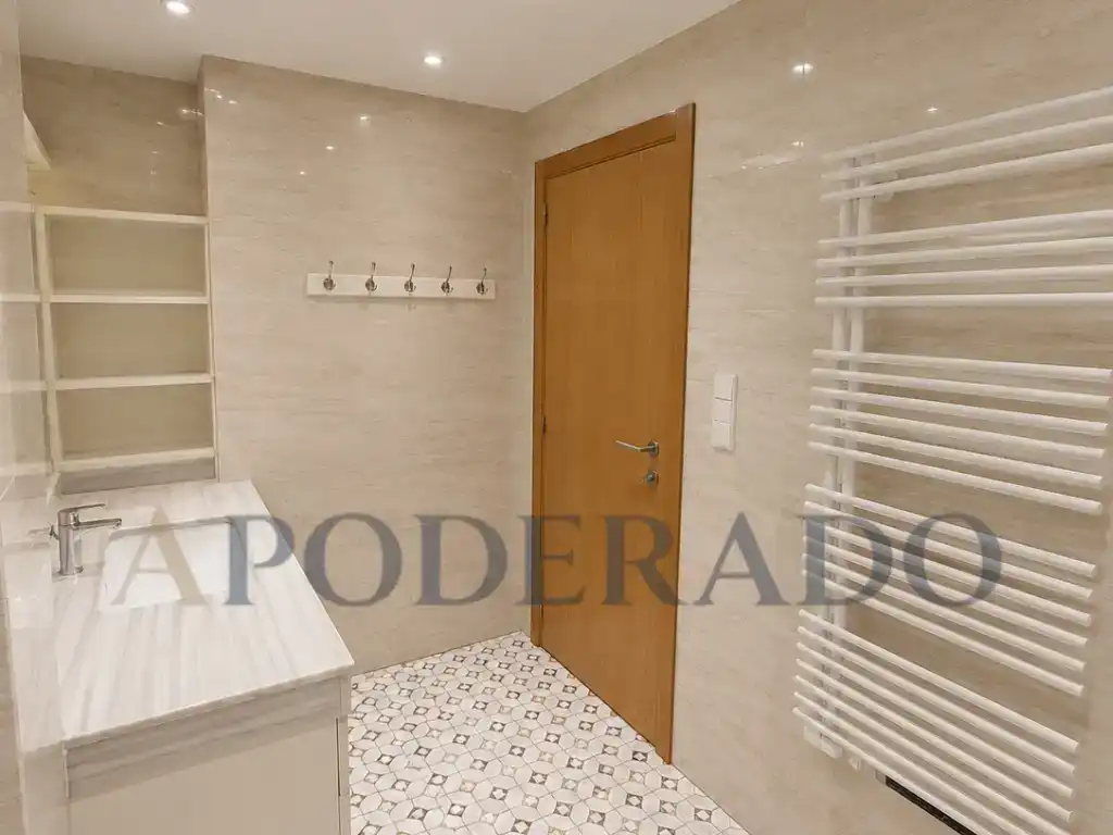 Bathroom of Flat for sale in Massamagrell  with Air Conditioner and Balcony