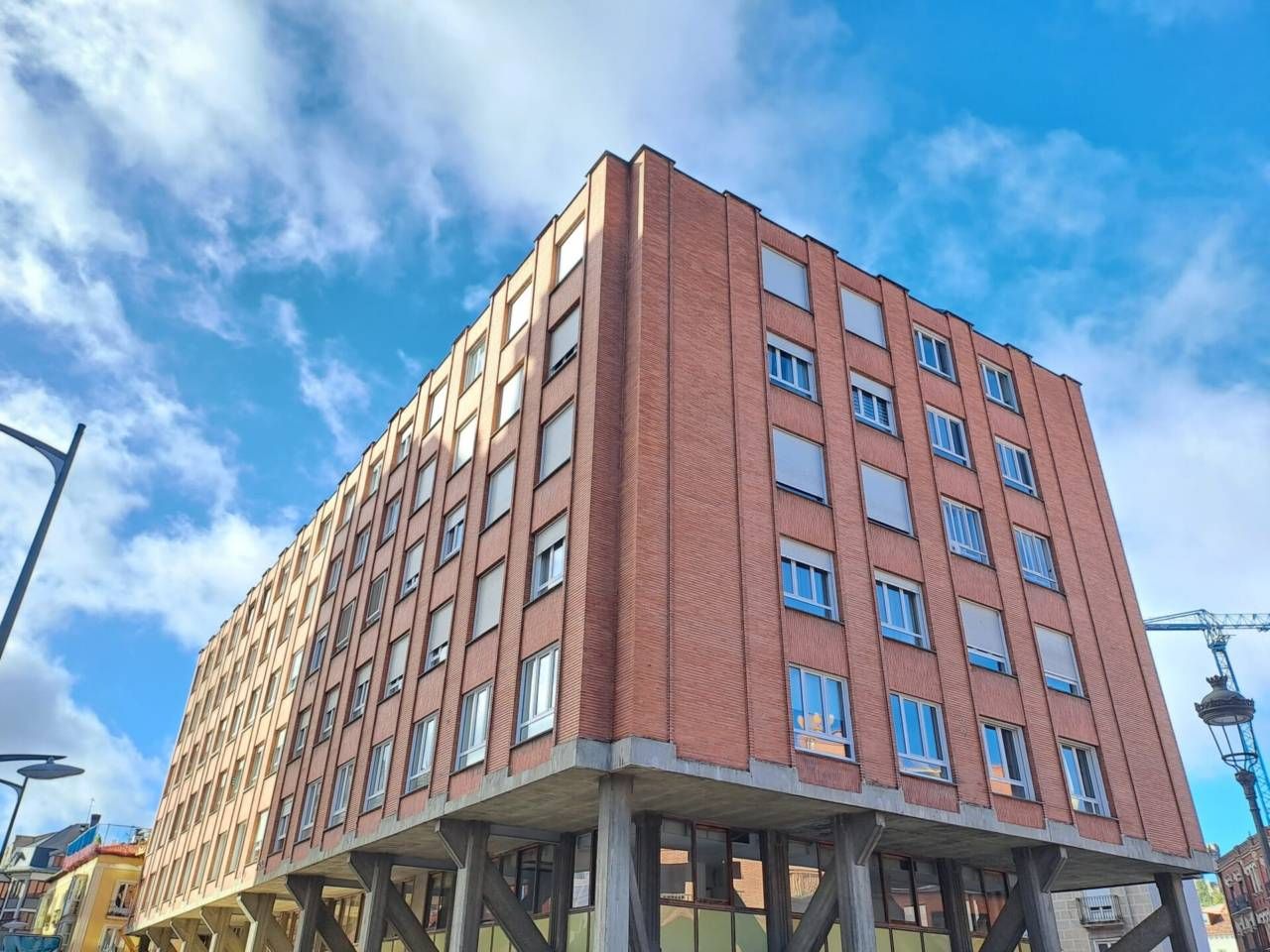 Pis de lloguer a Avenida Cid Campeador, Casco Antiguo