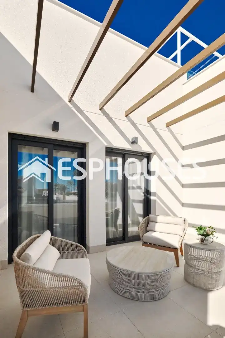 Bungalow amb terrassa en venda a Playa del Acequión, Náufragos y Rocío del Mar, imagen 49