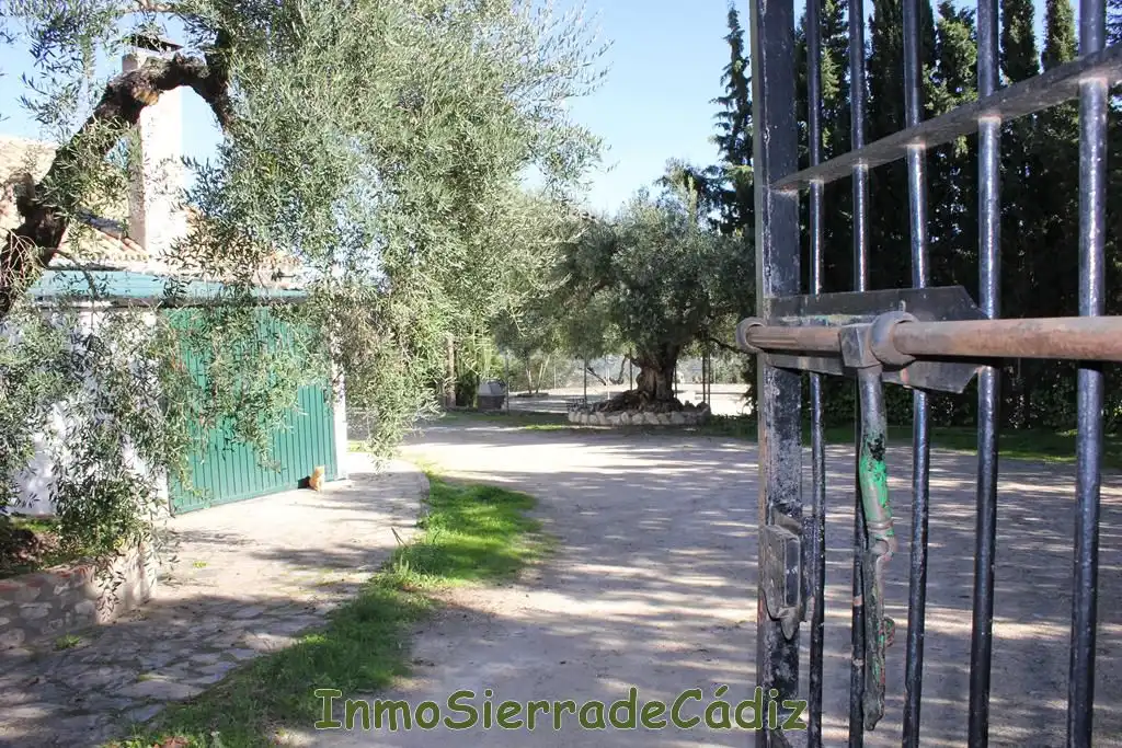 Casa rústica amb terrassa en venda a Paco de Arriba, imagen 8