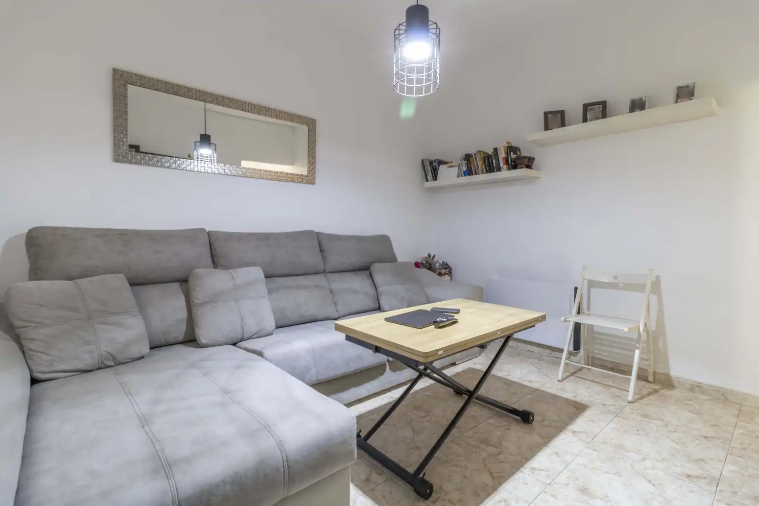 Living room of Detached homes for sale in Sevilla  with Air Conditioner