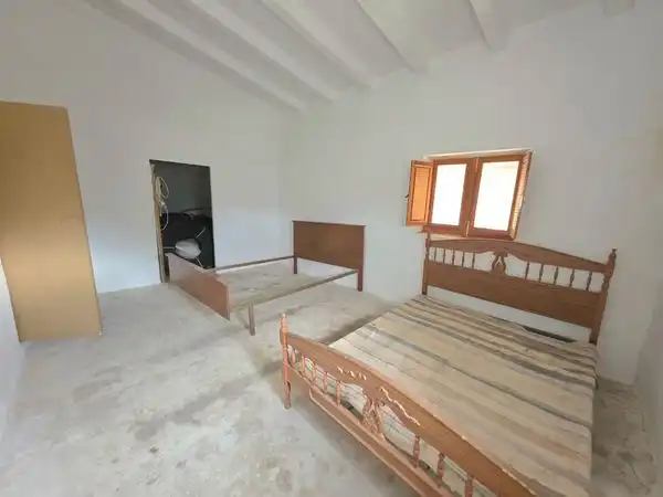 Dormitori de Finca rústica en venda en Lubrín amb Jardí privat, Traster i Moblat
