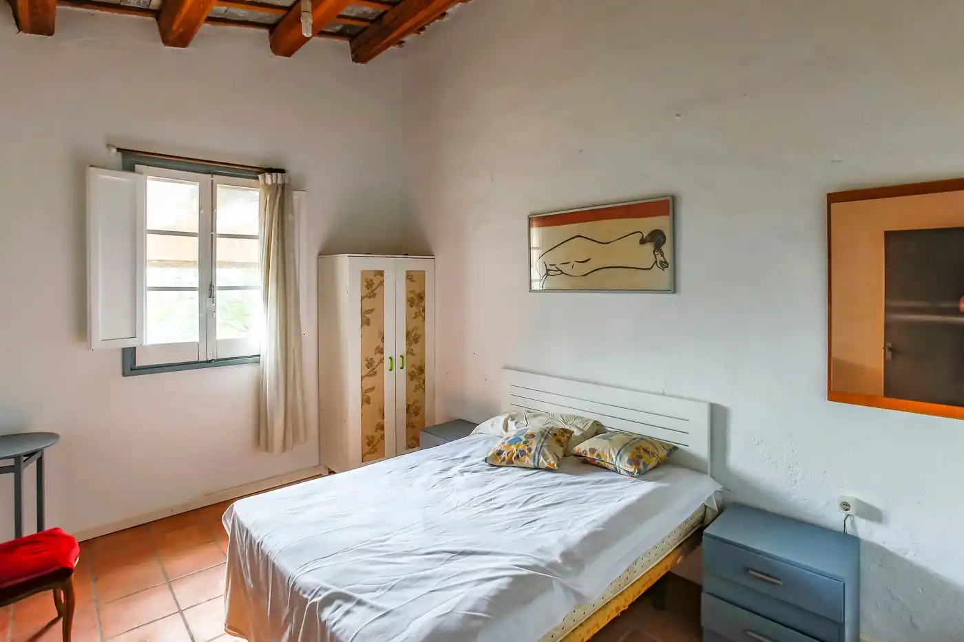 Habitación de Finca rústica en venta en Llambilles