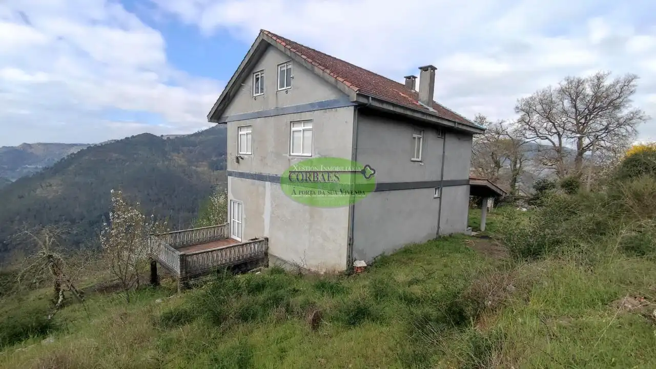 Casa amb jardí en venda a Pantón, imagen 18