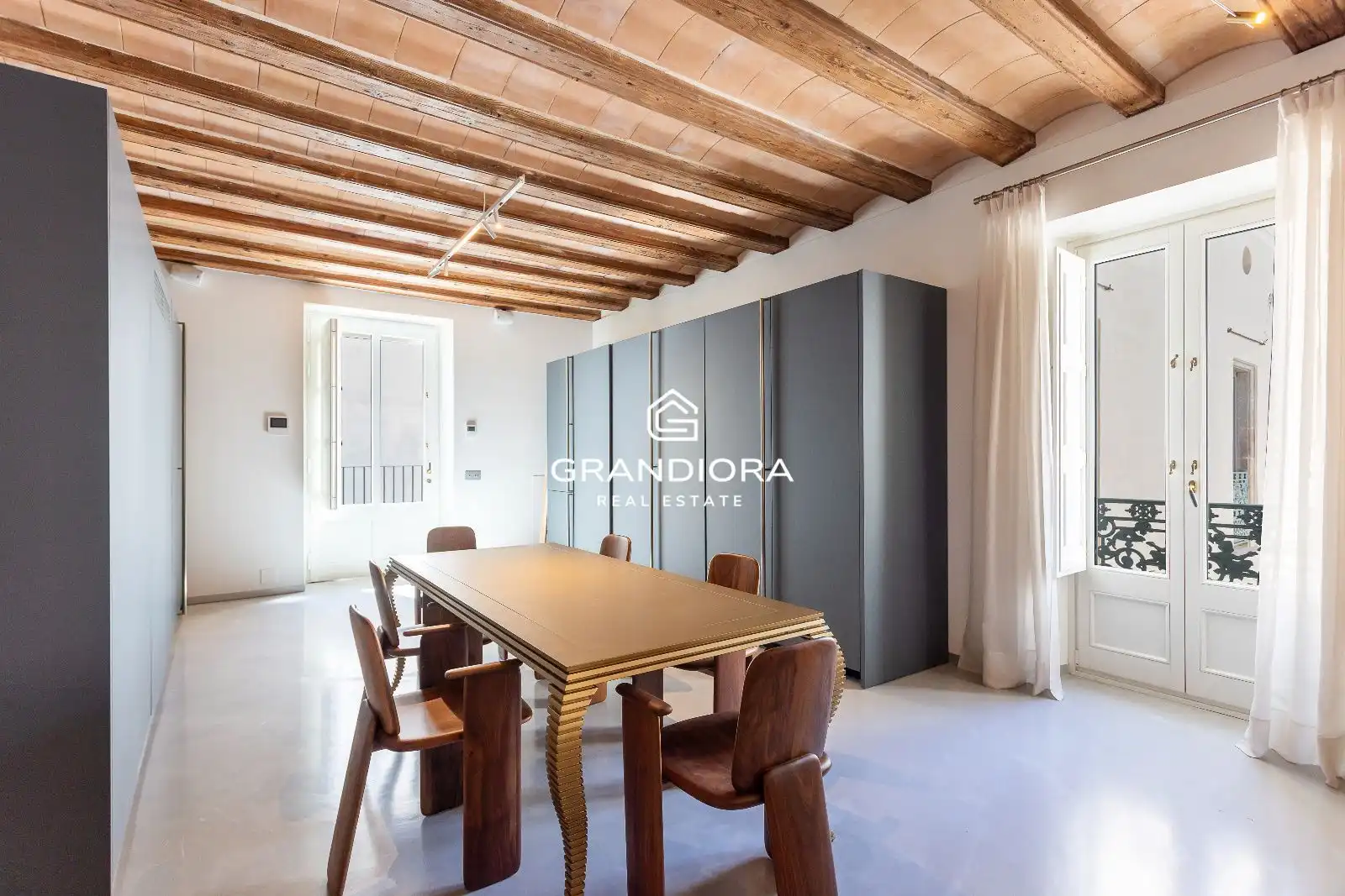 Duplex avec piscine à louer à Plaça de Sant Just, imagen 5