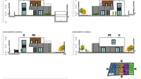 Single-family semi-detached for sale in Berango  with Heating, Parquet flooring and Terrace