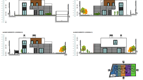 Photo 3 of Single-family semi-detached for sale in Gorrondatxe Bidea, 41, Berango, Bizkaia