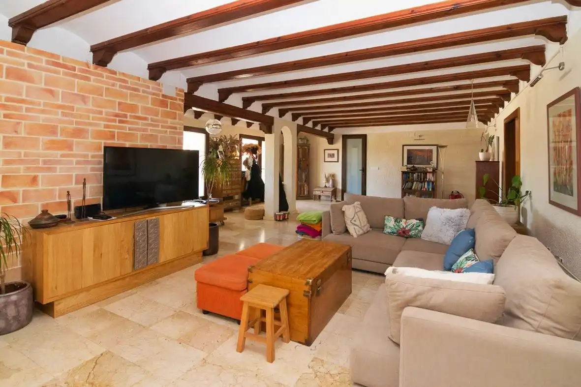 Chalet con piscina en venta en La Xara - La Sella, imagen 5