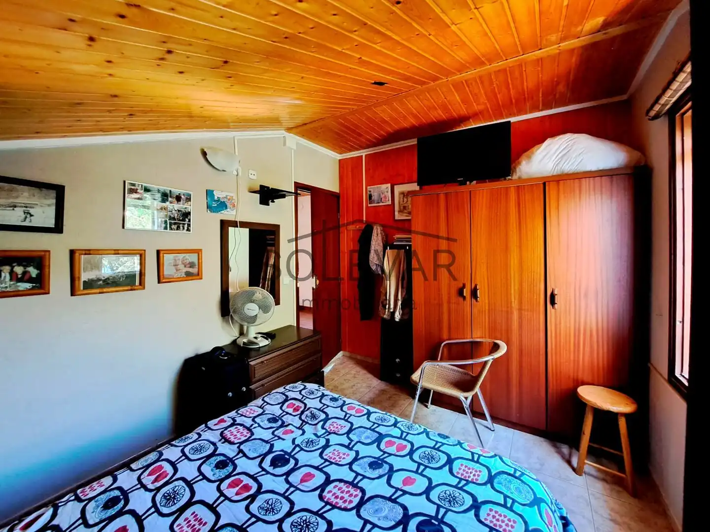 Habitación de Casa o chalet en venta en Llimiana con Jardín privado, Terraza y Trastero