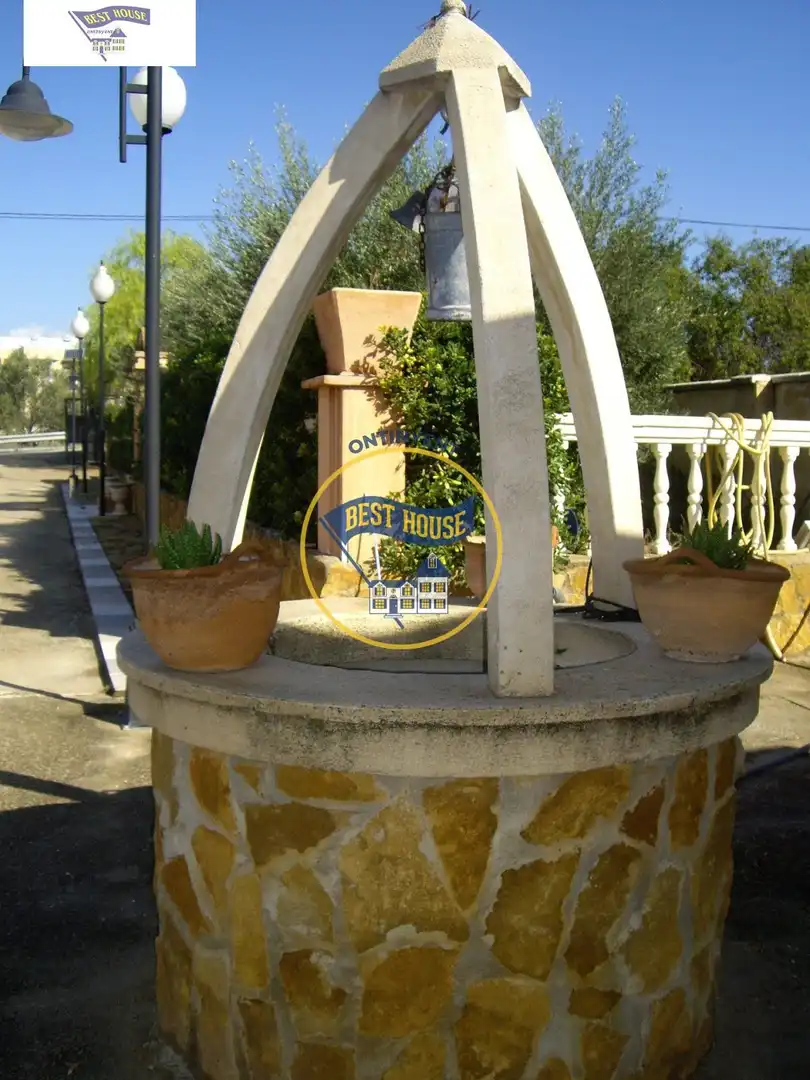 Chalet con piscina en venta en Centro, imagen 54
