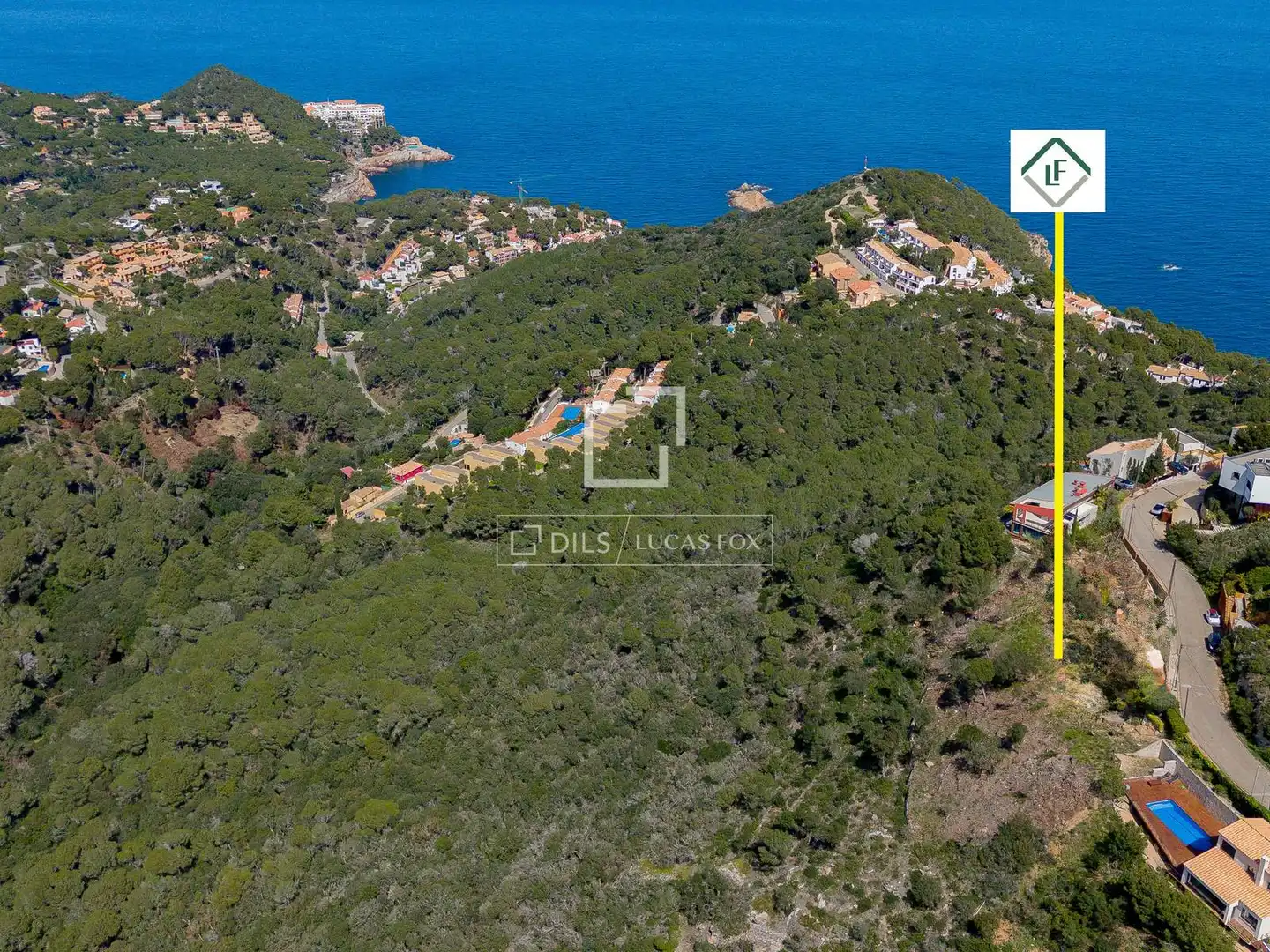 Rustikales Grundstück zum Verkauf in Aiguafreda - Sa Tuna, imagen 7
