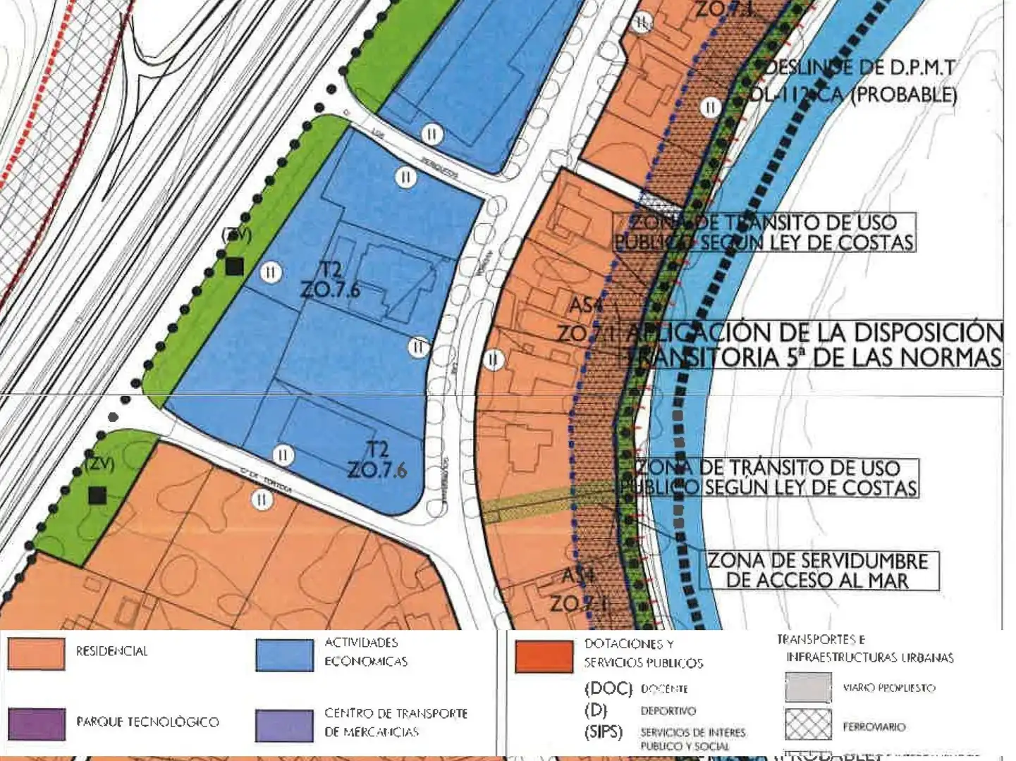 Grundstücke und Bauplätze zum Verkauf in Los Barrios, imagen 13