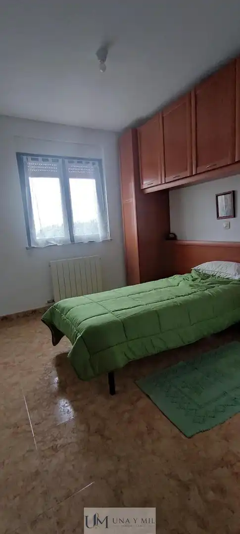 Bedroom of Houses for sale in Morille, Salamanca