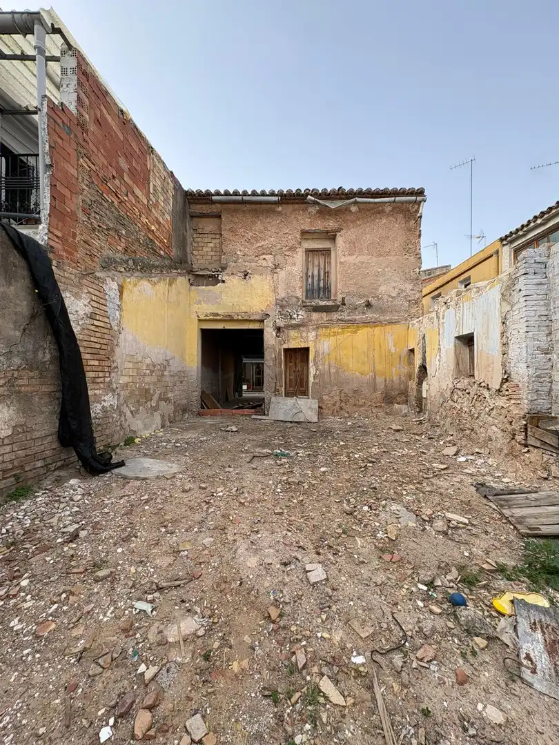 Vista exterior de Residencial en venta en Riba-roja de Túria