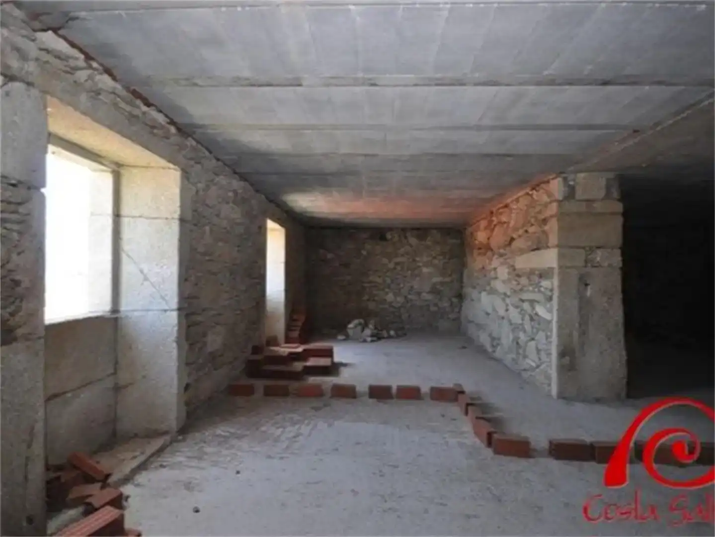 Country house zum Verkauf in Outes